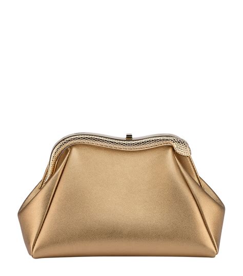 bvlgari clutch.